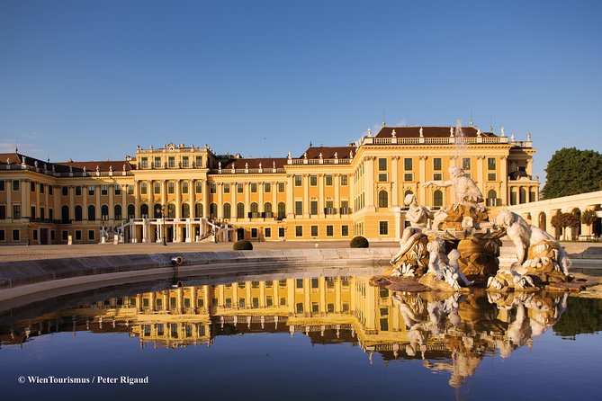 Vienna: Skip the Line Schönbrunn Palace and Gardens Guided Tour - Informative & Entertaining Guides