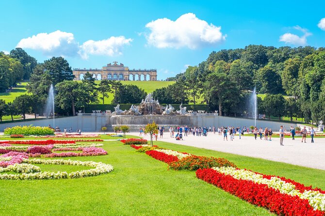 Vienna: Skip-The-Line Schonbrunn Palace & Gardens With Guide - Cancellation Policy