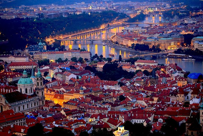 Vienna to Prague - Private Transfer With 2 Hours of Sightseeing - Safety Measures