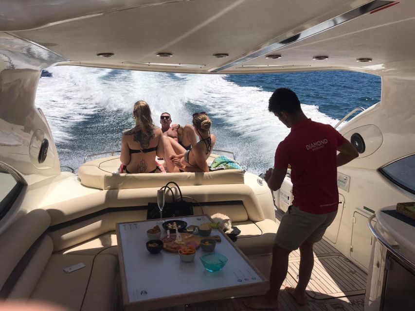 Vilamoura: Custom Private Yacht Cruise With Drinks & Bites - Customer Reviews