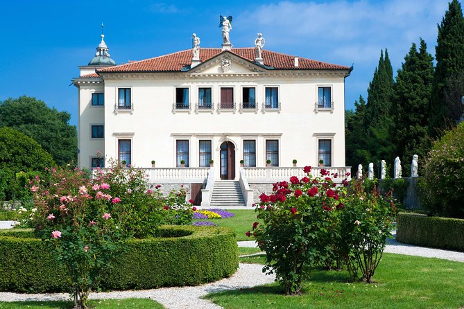 Villa Valmarana Ai Nani in Vicenza - Entrance Ticket - Viator Information