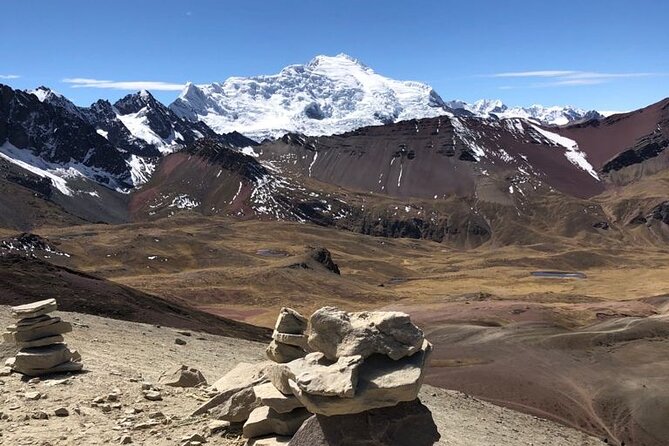 Vinicunca Rainbow Mountain Tour Including Breakfast & Lunch From Cusco - Booking Information