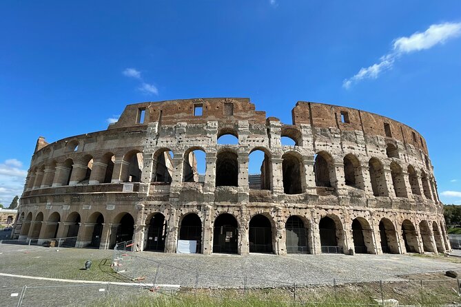 VIP Colosseum Underground and Ancient Rome Small Group Tour - Reviews, Ratings, and Highlights