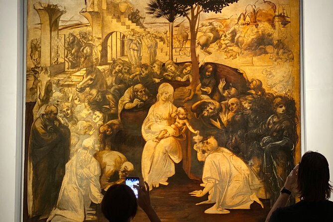 VIP PRIORITY ACCESS: UFFIZI GALLERY- Guided Tour - Common questions