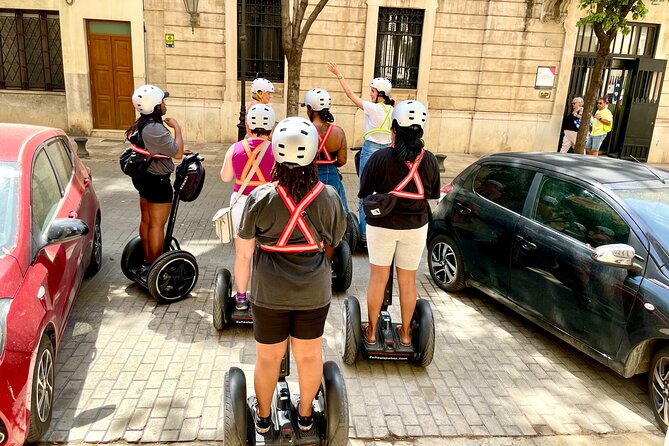 VIP Private Segway Tour of Palma - Weight Limit and Safety Measures