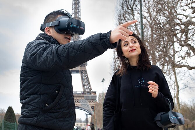 Virtual Reality Guided Tour at the Eiffel Tower - Traveler Reviews