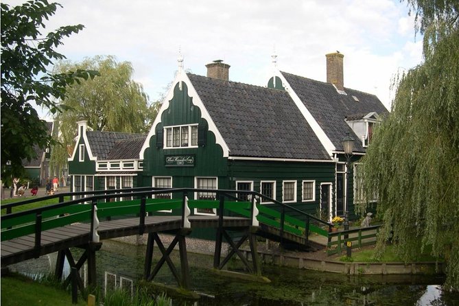 Visit Amsterdam Countryside With Windmills by Bike - Common questions