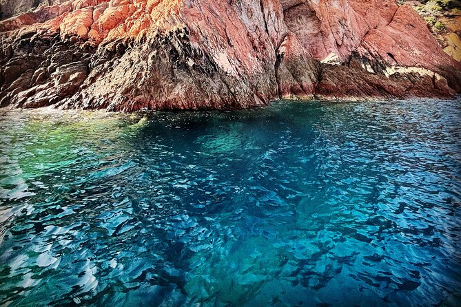 Visit by Boat to Piana Scandola With Swimming and a Stopover at Noon in Girolata - Immersive Scenic Views and Local Culture