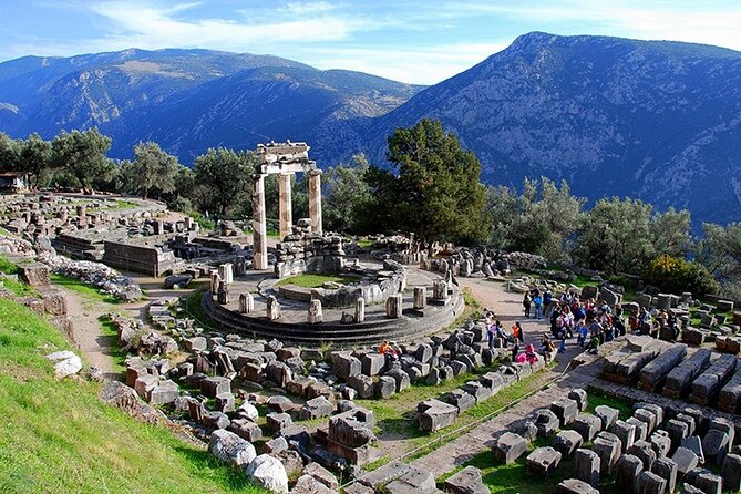 Visit Delphi the Famous Oracle! Explore the Mysteries of the Ancient World! - Experience the Spiritual Aura of Delphi