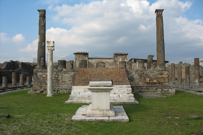 Visit in Pompeii - Pompeii Private Tour With Ada - Last Words