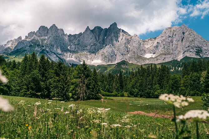 Visit Krimml Waterfalls From Innsbruck, Stop in Kitzbühel - Krimml Waterfalls: Natural Wonders