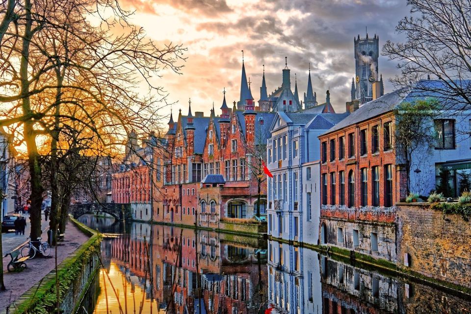 Visit of Bruges in 1 Day Private Tour From Paris - Common questions