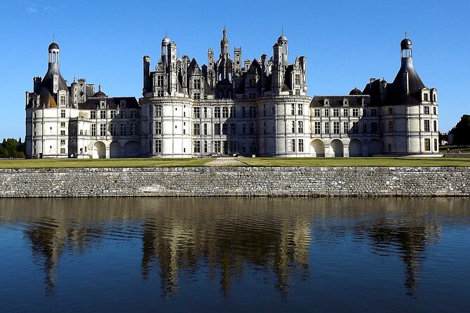 Visit of the Loire Valley Castles in One Day From Paris - Return to Paris and Last Words