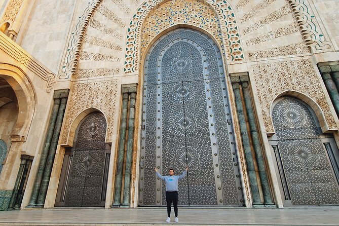Visit to the Hassan2 Mosque, Ticket Included, Skip the Line - Pick-up Details