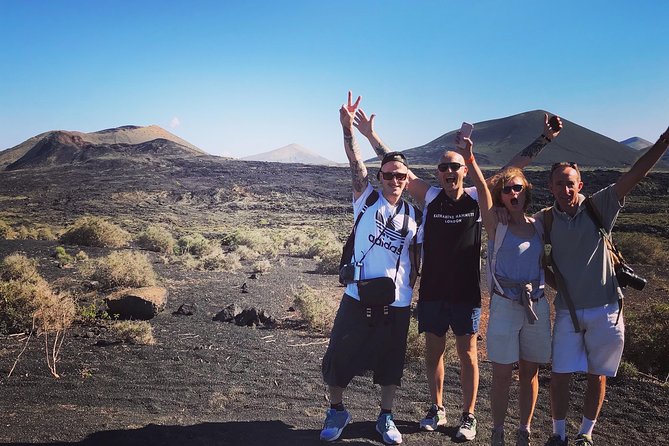 Volcano Hike in Lanzarote With Hotel Pickup - Common questions