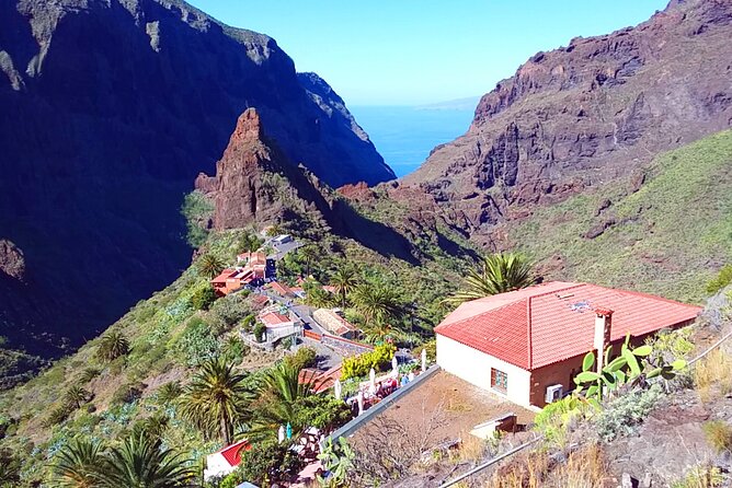 Volcano Teide - Masca Ravine. Guided Tour From Puerto De La Cruz - Tenerife - Common questions