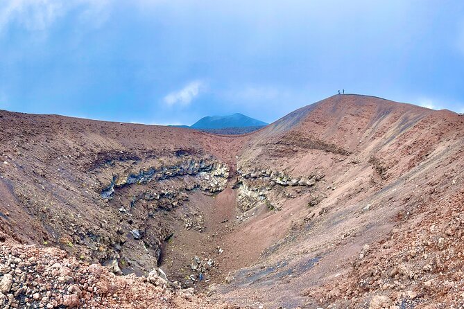 Volcanological Excursion of the Wild and Less Touristy Side of the Etna Volcano - Assistance and Contact Information