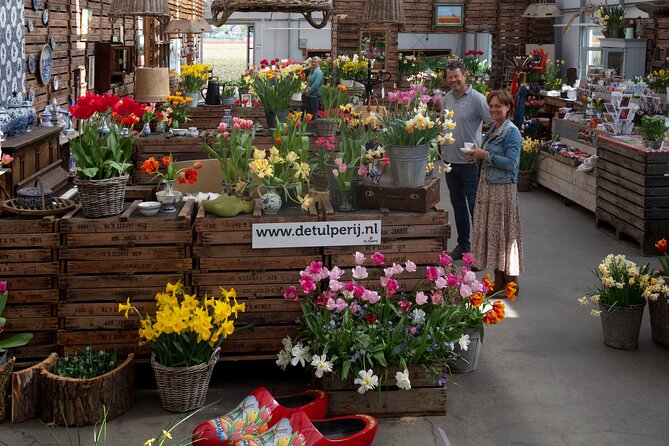 Voorhout Dutch Tulip Farm Guided Visit (Mar ) - Common questions