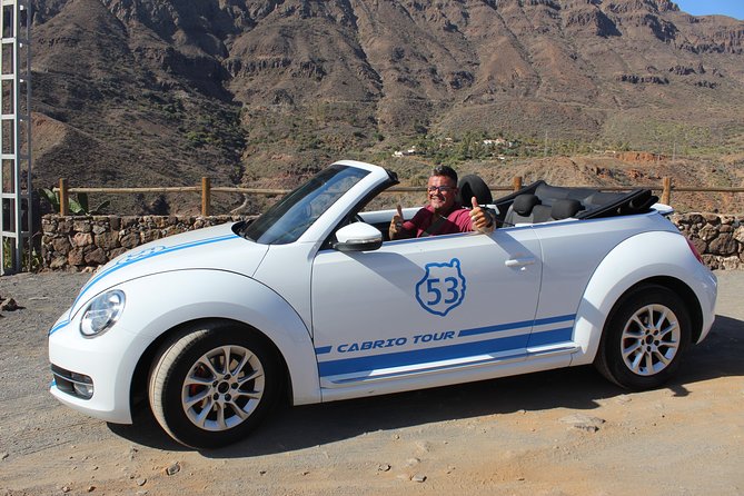 Vw Beetle Convertible Island Tour Discover the Island on a Different Way - Unconventional Island Exploration