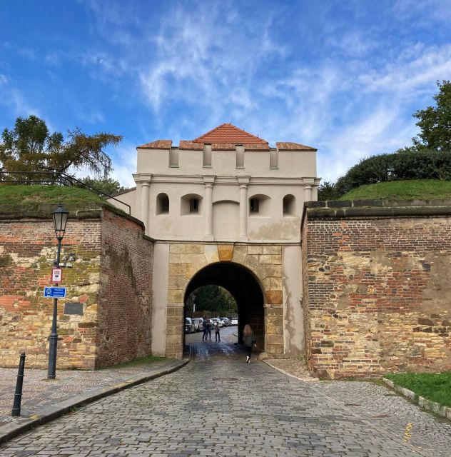 Vysehrad Castle: A Self-Guided Audio Tour of Prague - Last Words