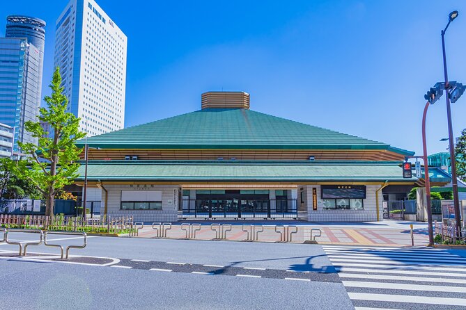 [W/Lunch] Tokyo Grand Sumo Tournament Tour With Premium Ticket - Additional Details