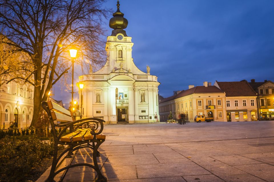 Wadowice: John Paul II Hometown - Common questions