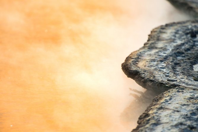 Wai-O-Tapu & Hells Gate Incl. Mud Spa Experience Private Tour - Directions and Accessibility