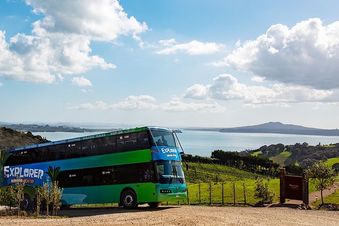 Waiheke Island Hop-On Hop-Off Explorer Bus - Common questions