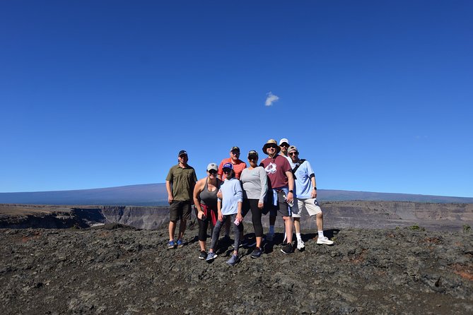 Waikoloa Small-Group Volcanoes NP Geologist-led Tour (Mar ) - Booking Information