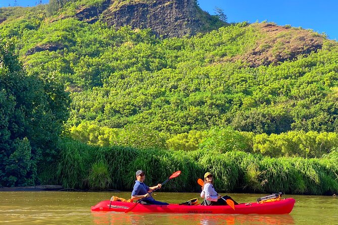 Wailua River and Secret Falls Kayak and Hiking Tour on Kauai - Recommendations for Participants