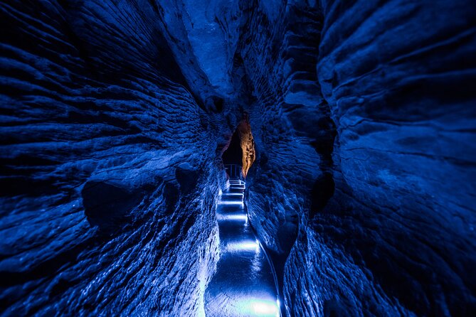 Waitomo Glowworm & Ruakuri Twin Cave - Private Tour From Auckland - Inclusions and Amenities Provided