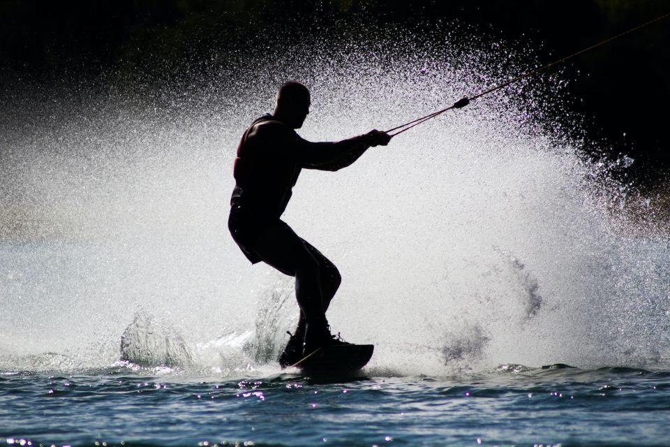 Wake Boarding in Mount Lavinia - Directions for Wake Boarding