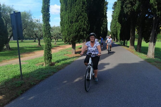 Wake up or Sunset Appian Way & Aqueducts E-Bike Tour W/ Catacombs - Additional Resources