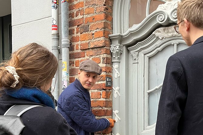 Walk the Architecture and History of Copenhagen With a Danish Historian - Hidden Gems