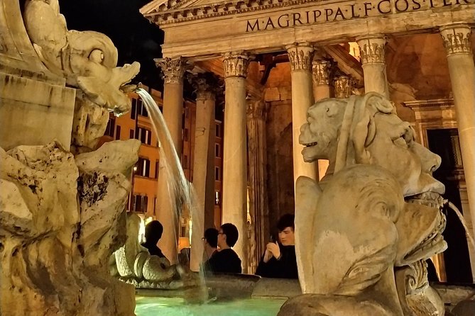 Walk the Magic of Rome at Night - Capturing Rome After Dark