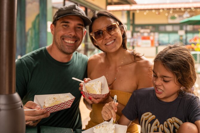 Walking Food Tour Exploring Hanalei - Logistics and Booking Information