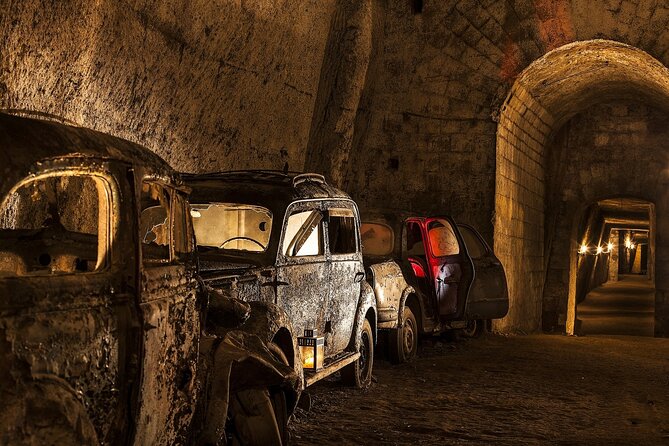 Walking Guided History Tour of Naples and Bourbon Tunnel - Last Words