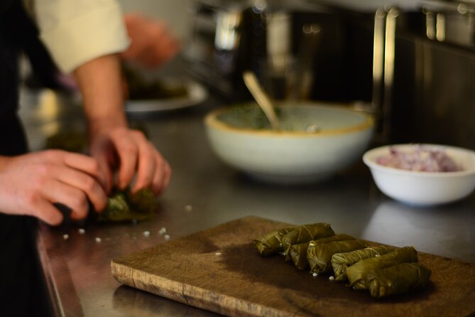 Walking Meze Private Cooking Course - Reviews and Ratings