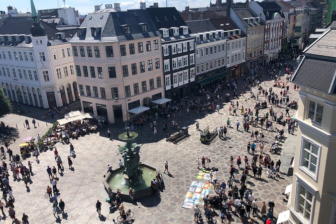 Walking Tour - Copenhagen Old Town & Tivoli Park Included - Traveler Assistance