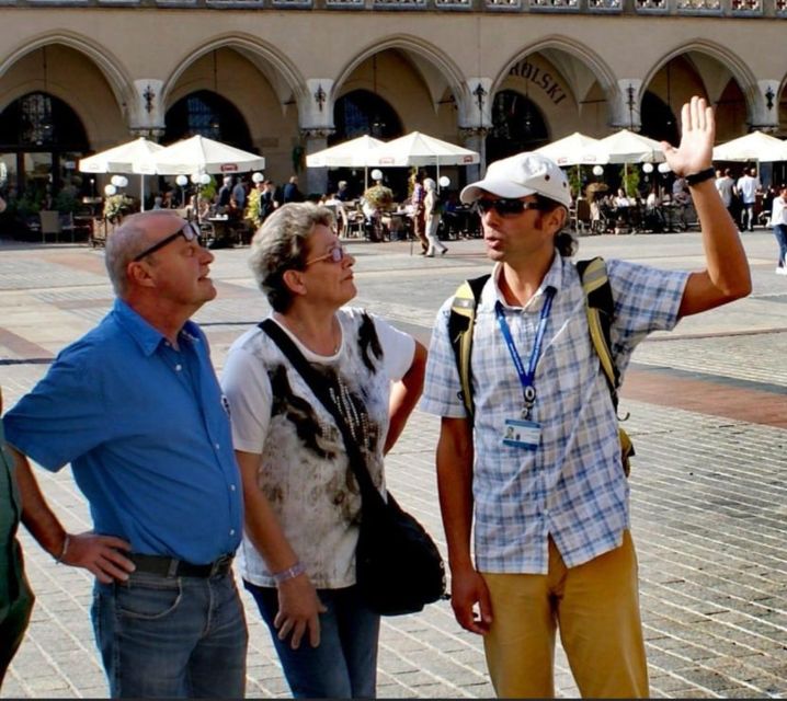 Walking Tour of Krakow: Old Town - 2-Hours of Magic - Common questions