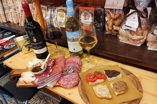 Walking Tour of Siena With Food & Chianti Wine - Viator Details and Recommendations