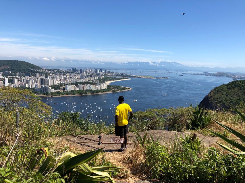 Walking Tour Trail Favelas Babilônia and Chapéu Mangueira - Additional Information