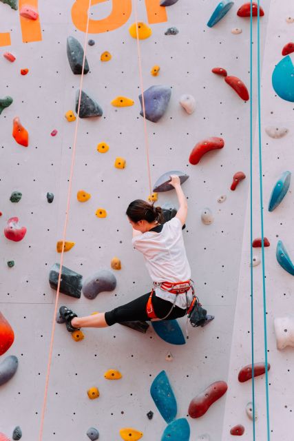 Wall Climbing in Colombo - What to Expect