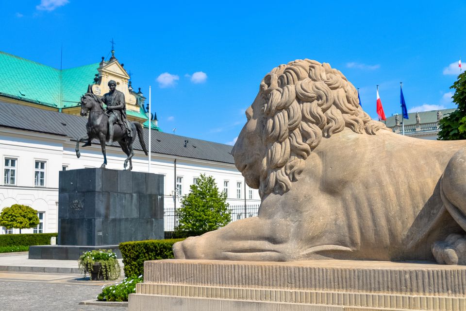 Warsaw: 3-Hour Guided City Highlights Tour by Segway - Additional Tour Information