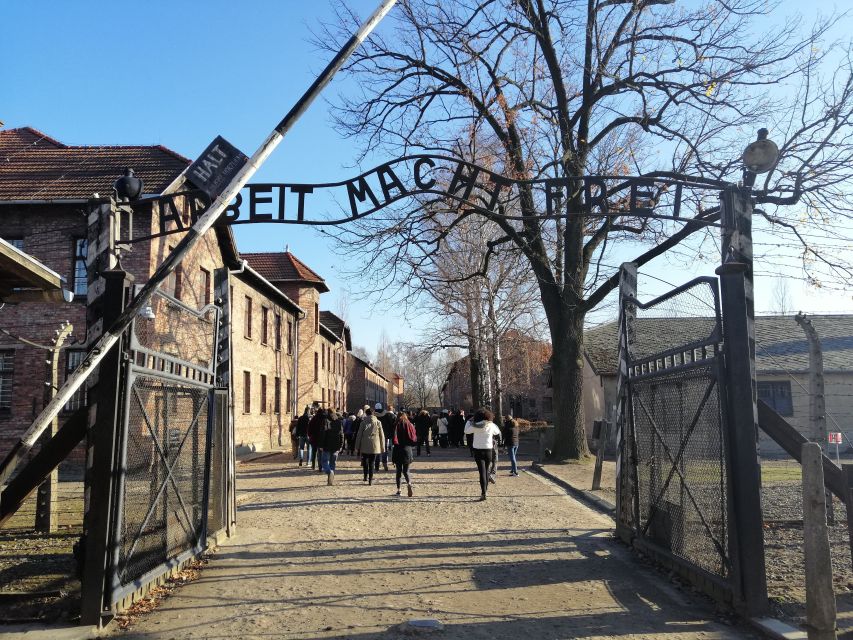 Warsaw: Auschwitz-Birkenau and Krakow Tour by Car - Product Details