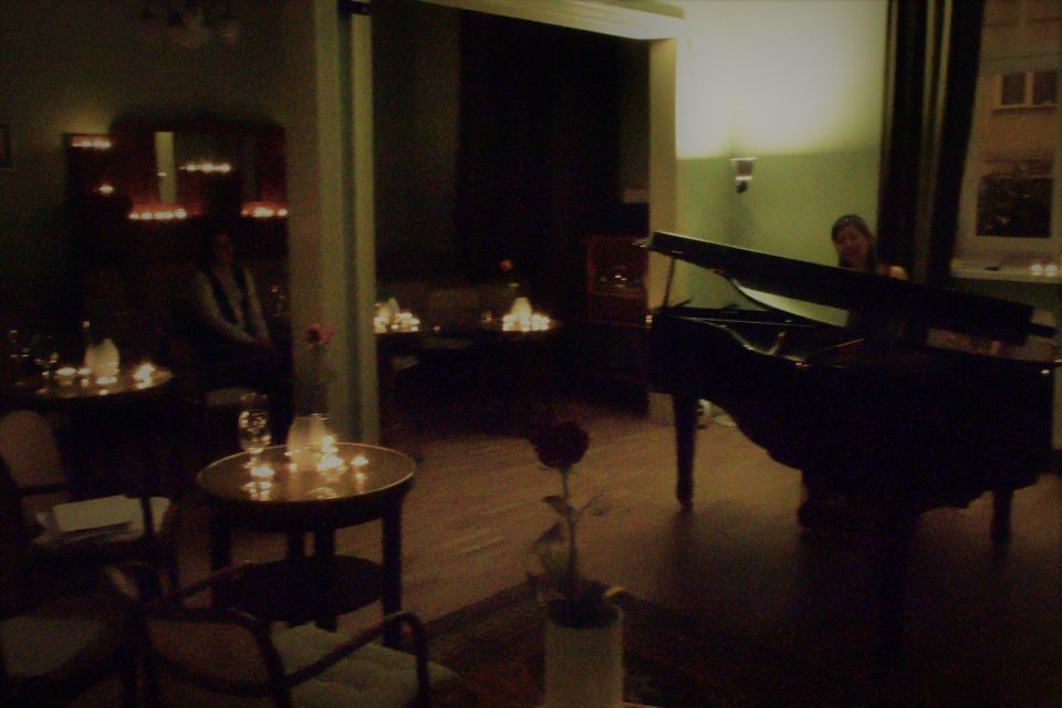 Warsaw Concert: Chopin – Painted by Candlelights With Wine - Common questions