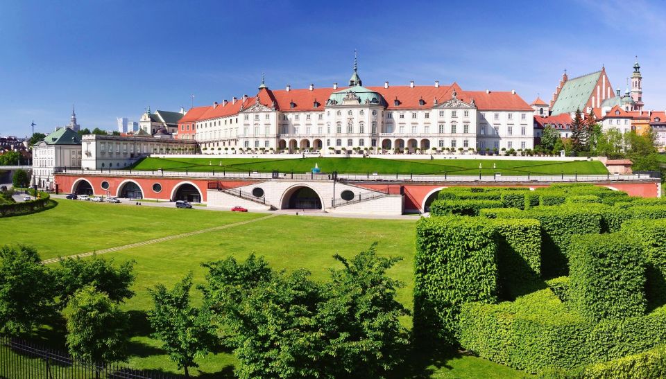 Warsaw: Full-Day Private Tour From Poznan - Customer Support