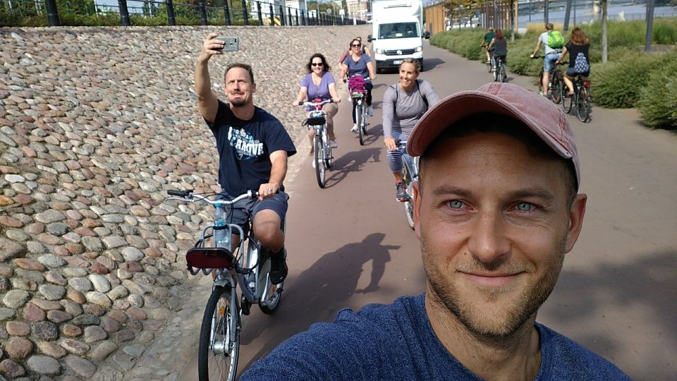 Warsaw: Guided Bike Tour - Additional Information