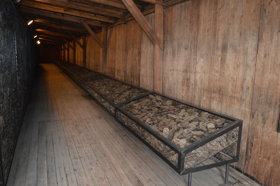 Warsaw: Majdanek Concentration Camp and Lublin Old Town - Background