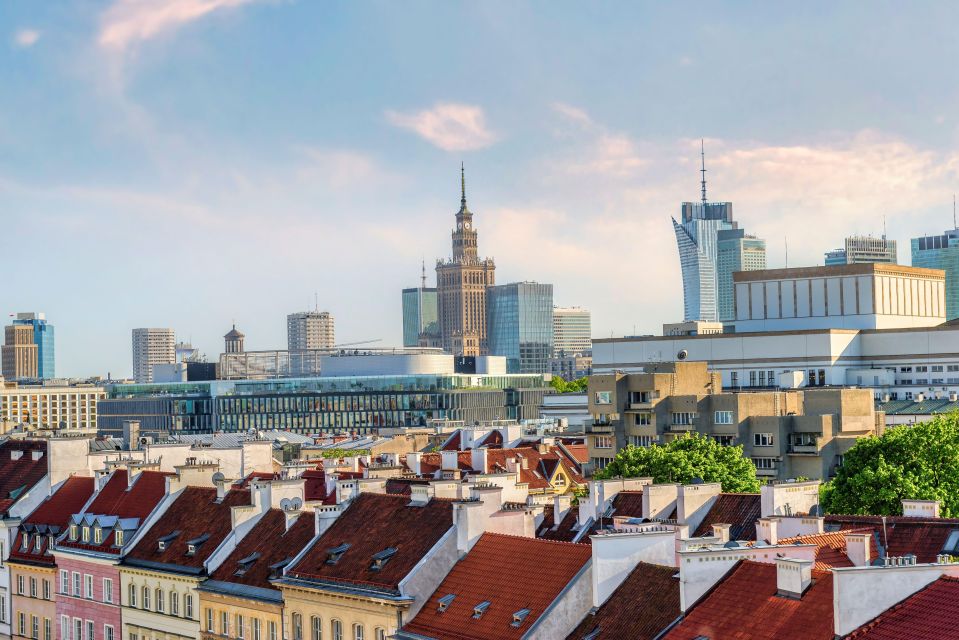 Warsaw: Private Architecture Tour With a Local Expert - Additional Information